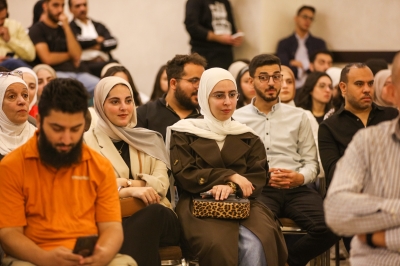 غوشه: تعديلات قانون النقابة تواكب التطور التقني وتصون حقوق المهندسين