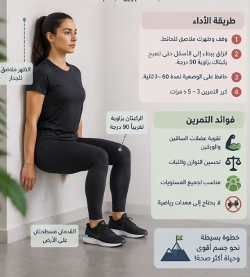 لا وقت للرياضة؟.. تمرين واحد أسبوعياً قد يساعدك على ضبط ضغط الدم