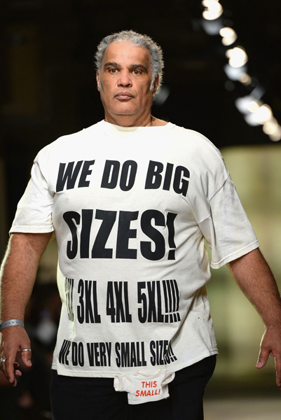 آخر صيحات الموضة الرجالية !! -صور