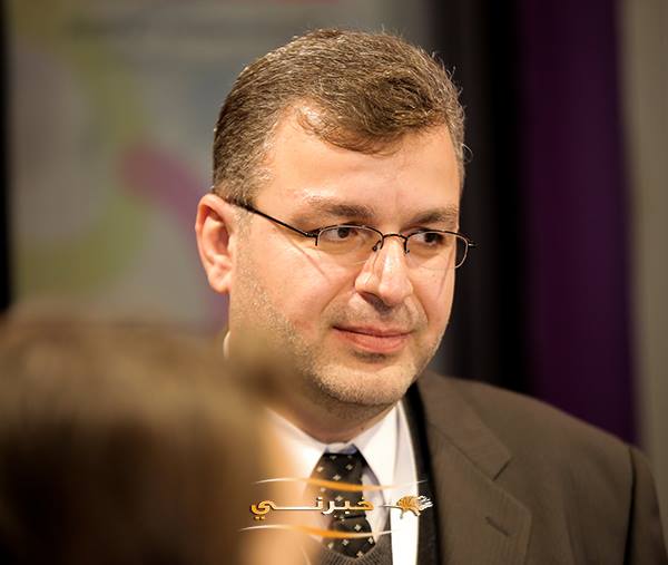 افتتاح زينك في كلية القدس في اربد - صور