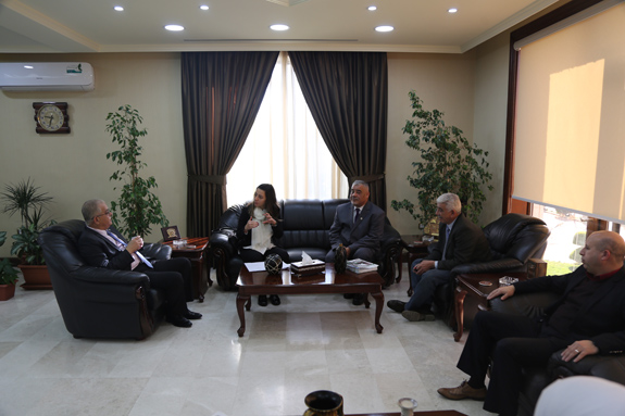 جامعة الزيتونة توقع اتفاقية مع المجلس الثقافي البريطاني