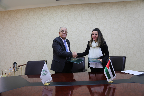 جامعة الزيتونة توقع اتفاقية مع المجلس الثقافي البريطاني