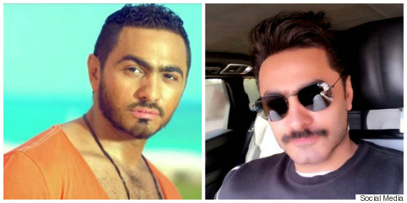 نجوم تغيرت ملامحهم بالتجميل -صور