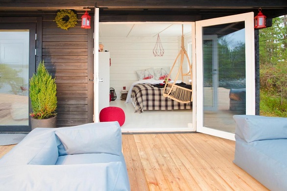 جزيرة للنساء فقط