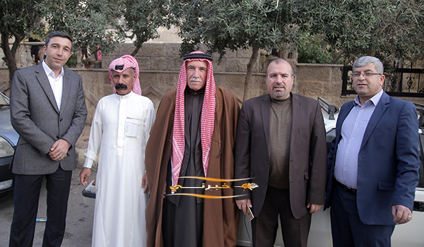 جاهة القرالة وآل أبو خروب - صور