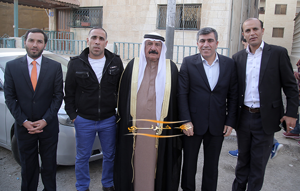 جاهة القرالة وآل أبو خروب - صور