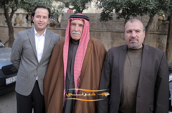 جاهة القرالة وآل أبو خروب - صور