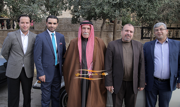 جاهة القرالة وآل أبو خروب - صور