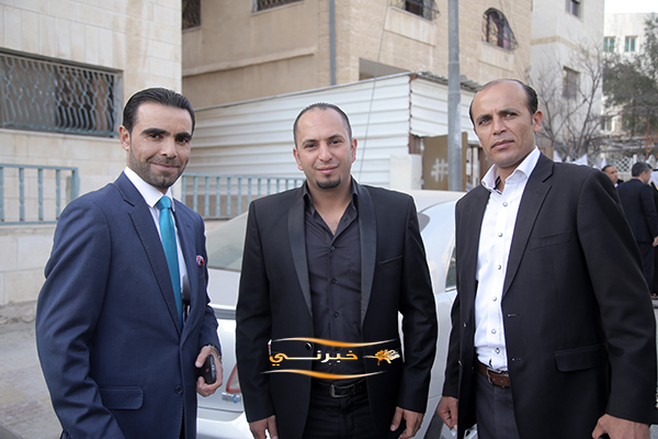 جاهة القرالة وآل أبو خروب - صور