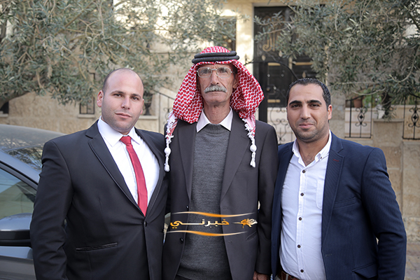 جاهة القرالة وآل أبو خروب - صور