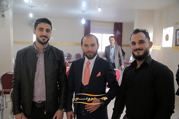 جاهة القرالة وآل أبو خروب - صور