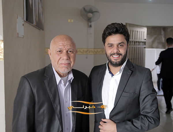 جاهة القرالة وآل أبو خروب - صور