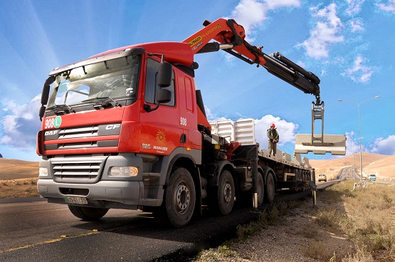 المناصير للباطون الجاهز تطرح منتجات خرسانية مسبقة الصب