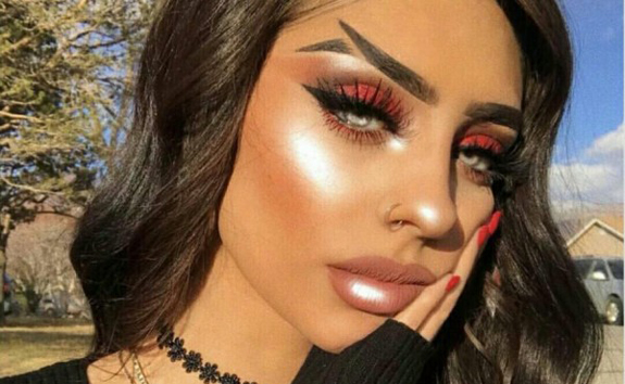 حواجب ذيل السمكة.. هل هي الصيحة القادمة؟ -صور