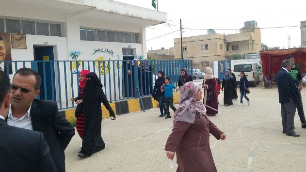 يوم طبي في مدرسة حور الثانوية للبنات