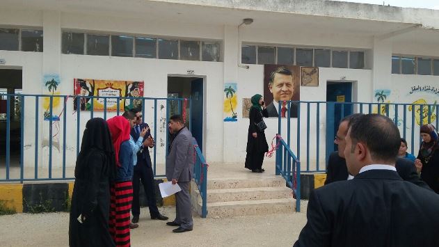 يوم طبي في مدرسة حور الثانوية للبنات