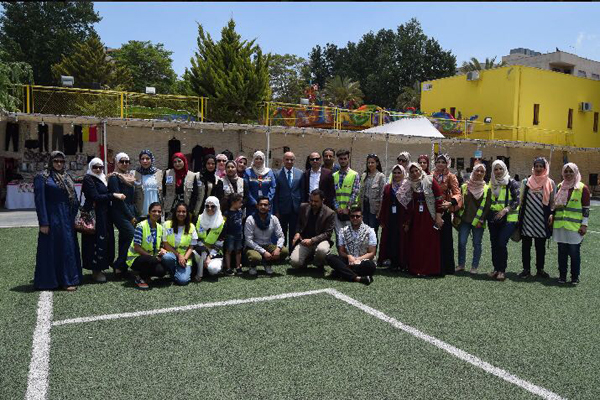 بازار خيري لـ عمان العربية