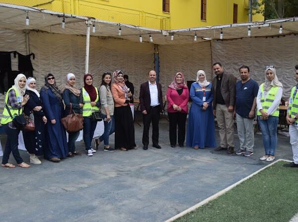 بازار خيري لـ عمان العربية