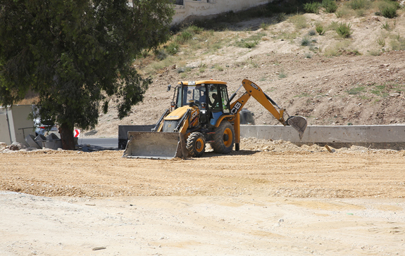 الباص السريع .. بدء العمل في صويلح والمدينة