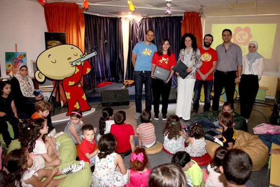 شومان تستمر بتدعم (آدم ومشمش)