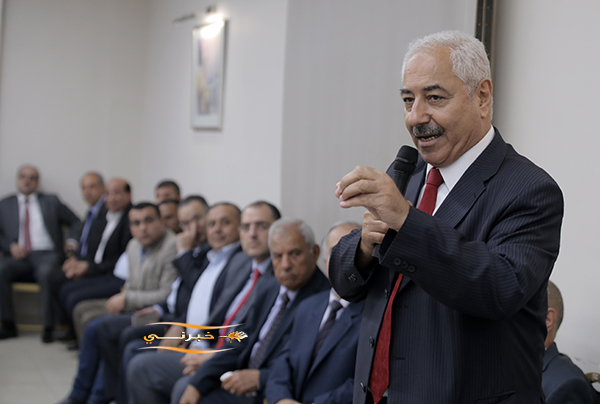 جاهة آل قطاطشة وآل الداودية - صور