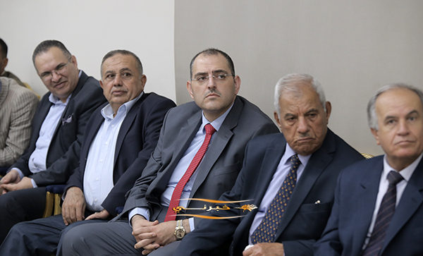 جاهة آل قطاطشة وآل الداودية - صور