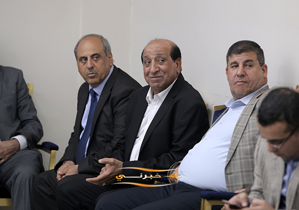 جاهة آل قطاطشة وآل الداودية - صور