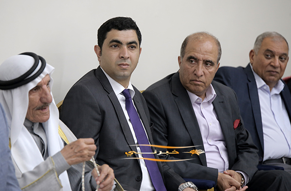 جاهة آل قطاطشة وآل الداودية - صور