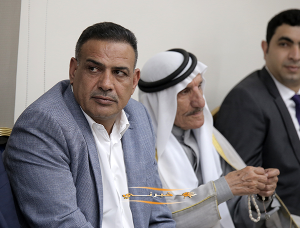 جاهة آل قطاطشة وآل الداودية - صور