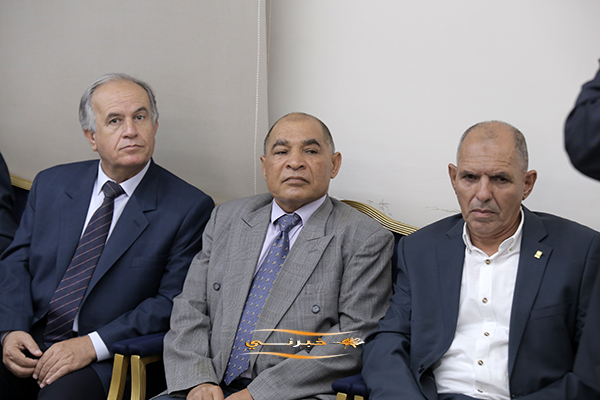 جاهة آل قطاطشة وآل الداودية - صور