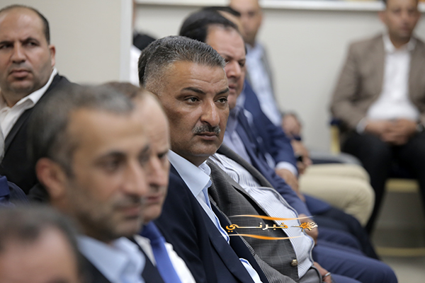 جاهة آل قطاطشة وآل الداودية - صور