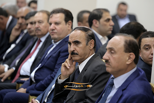 جاهة آل قطاطشة وآل الداودية - صور