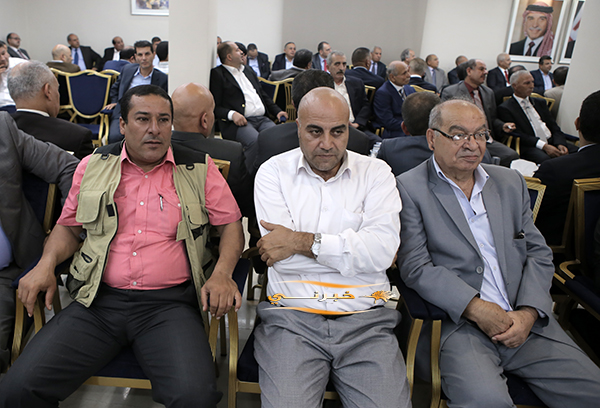 جاهة آل قطاطشة وآل الداودية - صور