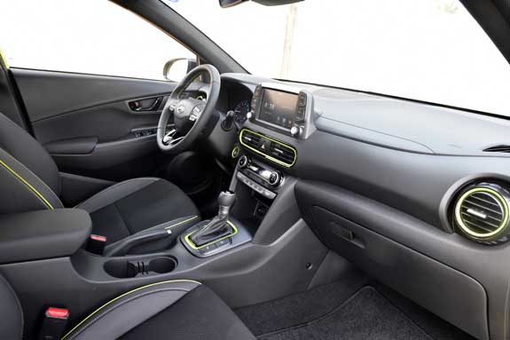 هيونداي تُطلق كونا الجديدة كلياً في أسواق المنطقة