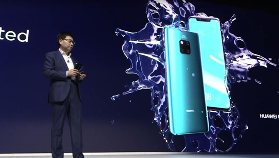 هواوي تكشف عن سلسلة هواتفها الجديدة .. وتتحدى الجميع 