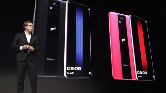 هواوي تكشف عن سلسلة هواتفها الجديدة .. وتتحدى الجميع 