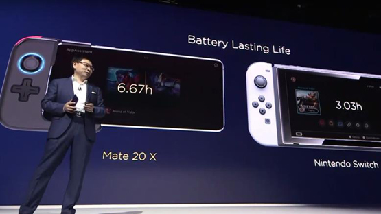 هواوي تكشف عن سلسلة هواتفها الجديدة .. وتتحدى الجميع 