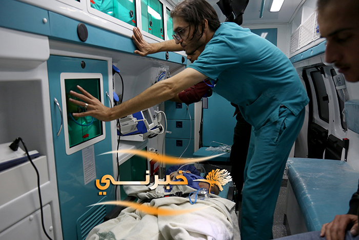 شاهدوا صور حادثة البحر الميت