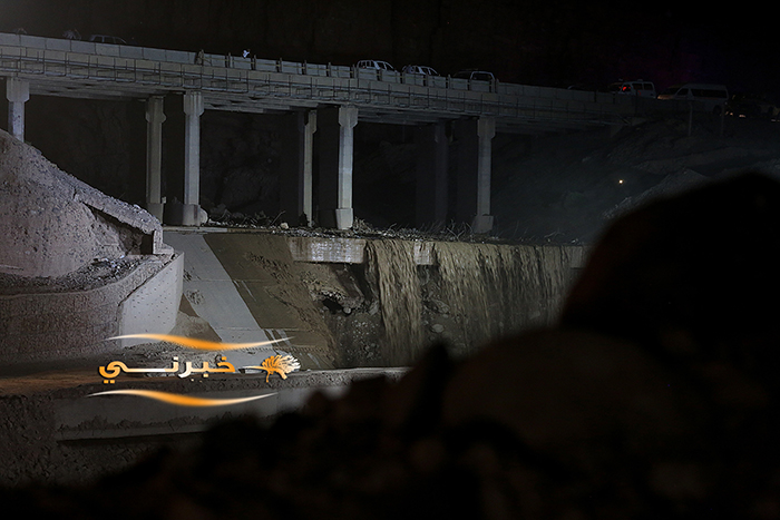 شاهدوا صور حادثة البحر الميت