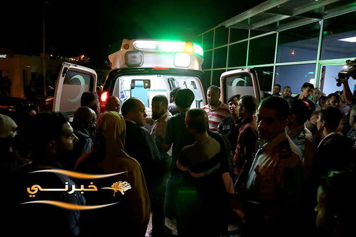 شاهدوا صور حادثة البحر الميت