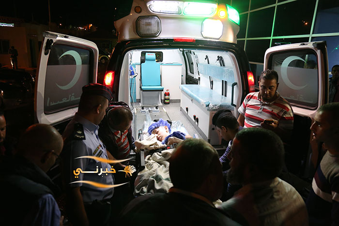 شاهدوا صور حادثة البحر الميت