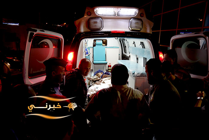 شاهدوا صور حادثة البحر الميت