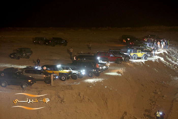 شاهدوا صور حادثة البحر الميت