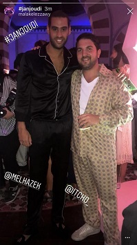 زفاف أسطوري لابن رجل أعمال في مصر - صور