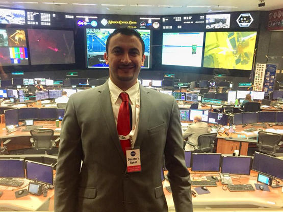 اختراع أردني لتبريد المركبات الفضائية