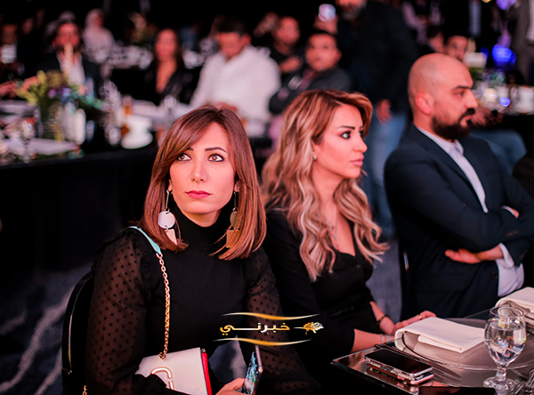 هواوي الأردن تحتفل بوصول السلسلة الثورية Mate 20