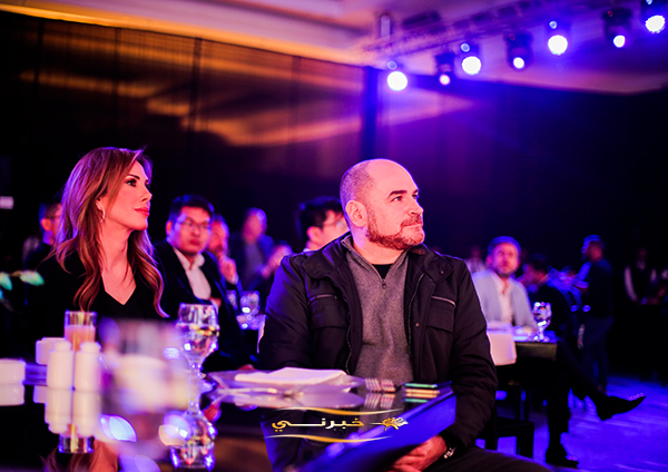 هواوي الأردن تحتفل بوصول السلسلة الثورية Mate 20