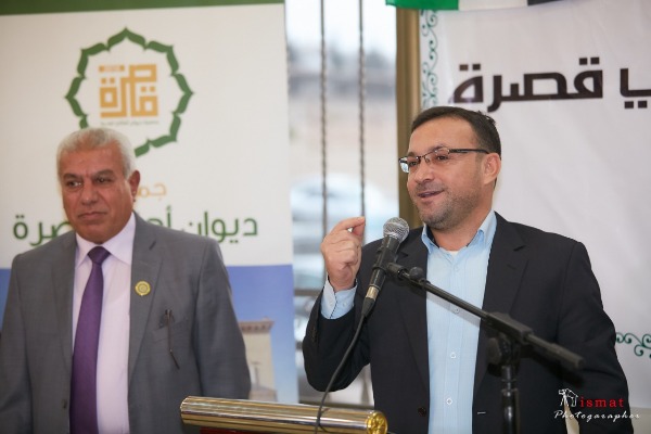 افتتاح ديوان أهالي قُصرة