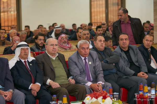 افتتاح ديوان أهالي قُصرة