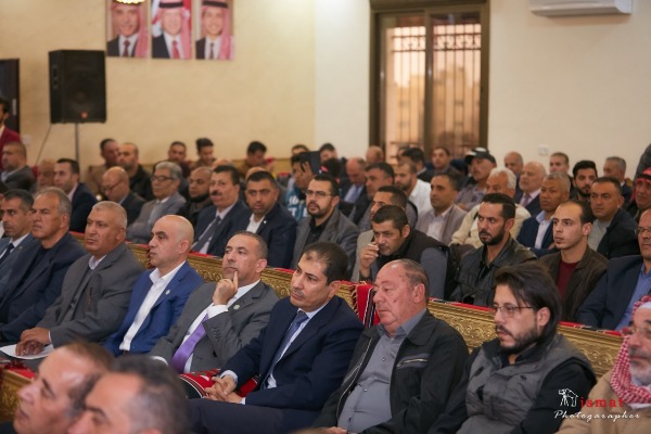 افتتاح ديوان أهالي قُصرة